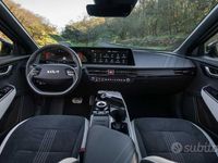 Usata Kia EV6 GT-Line 239 kW (325 CV) 2023 Nero SUV