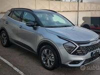 Usata Kia Sportage 180 CV (132 kW) 2023 Grigio SUV