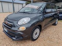 Usata Fiat 500L Business 95 CV (69 kW) 2018 Nero Monovolume