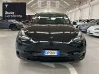 Usata Tesla Model Y Long Range AWD 258 kW (351 CV) 2023 Solid black SUV