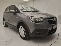 Usado Opel Crossland X 82 CV (60 kW) 2017 Gris SUV