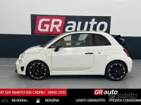 Usata Abarth 595C 145 CV (106 kW) 2015 Other Cabrio
