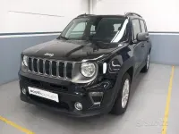 Usata Jeep Renegade Limited 120 CV (88 kW) 2020 Nero SUV