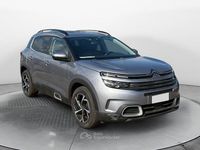 Usata Citroën C5 Aircross Feel 131 CV (96 kW) 2019 Grigio SUV