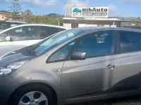 Usata Kia Venga Active 90 CV (66 kW) 2013 Grigio Utilitaria