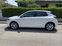 Usata Opel Corsa Edition 75 CV (55 kW) 2022 Bianco Utilitaria
