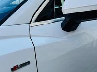 Usata Audi Q3 Sportback S-Line 150 CV (110 kW) 2020 Bianco SUV