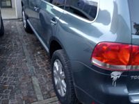 Usata VW Touareg 2005 Verde SUV