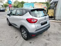 Usado Renault Captur Life 90 CV (66 kW) 2017 Gris SUV
