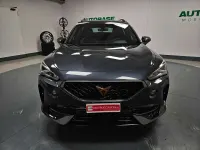 Usata Cupra Formentor 150 CV (110 kW) 2024 Bianco SUV