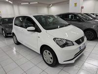 Usata Seat Mii Style 68 CV (50 kW) 2018 Bianco Utilitaria