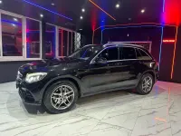 Usata Mercedes GLC250 Premium 203 CV (149 kW) 2017 Nero SUV