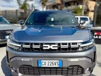 Usata Dacia Duster Journey 100 CV (73 kW) 2025 Verde SUV
