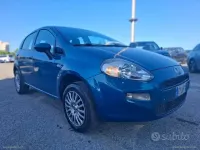 Usata Fiat Punto Lounge 77 CV (56 kW) 2014 Utilitaria