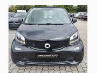 Usata Smart ForTwo Electric Drive Passion 41 kW (56 CV) 2019 Nero Utilitaria