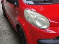Usata Citroën C1 68 CV (50 kW) 2007 Rosso Utilitaria