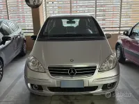 Usata Mercedes A150 95 CV (69 kW) 2006 Grigio Berlina