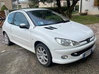 Usata Peugeot 206 2006 Bianco Coupé