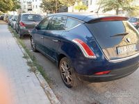 Usata Lancia Delta 150 CV (110 kW) 2009 Blu Utilitaria