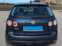 Usata VW Golf Plus Cross 2007 Blu Monovolume
