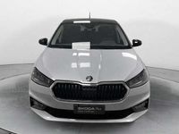 Usata Skoda Fabia Style 95 CV (69 kW) 2025 Argento Berlina