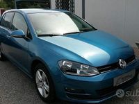 Usata VW Golf VII 105 CV (77 kW) 2013 Berlina