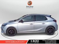 Usata Opel Corsa Design & Tech 75 CV (55 kW) 2022 Argento Utilitaria