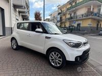 Usata Kia Soul 136 CV (100 kW) 2019 Bianco SUV