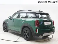 Usata Mini Cooper D Countryman Business 150 CV (110 kW) 2021 Nero SUV