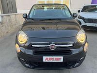 Usata Fiat 500 Pop Star 95 CV (69 kW) 2018 Grigio Monovolume