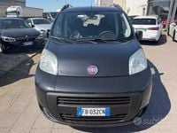 Usata Fiat Qubo Dynamic 77 CV (56 kW) 2015 Nero Monovolume