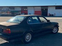 Usata BMW 535 211 CV (155 kW) 1988 Nero Berlina