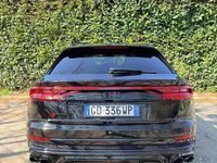 Usata Audi SQ8 Sport 507 CV (372 kW) 2021 Nero SUV