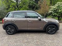 Usata Mini Countryman 110 CV (80 kW) 2014 Marrone SUV