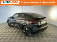 Brugt Citroën C4 PureTech 131 HK (96 kW) 2021 Sort Sedan