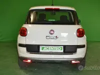 Usata Fiat 500L Connect 95 CV (69 kW) 2021 Bianco Monovolume