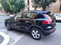 Usata Volvo XC40 129 CV (94 kW) 2022 Nero SUV
