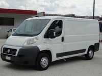 Usata Fiat Ducato 120 CV (88 kW) 2010 Bianco Furgone