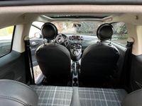 usata Fiat 500 lounge 1.2 benzina 2017