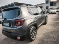 Używany Jeep Renegade Limited 120 KM (88 kW) 2018 Szary SUV
