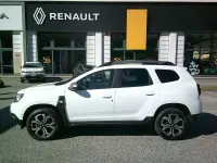 Usata Dacia Duster Prestige 116 CV (85 kW) 2023 Bianco SUV