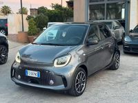 Usata Smart ForFour Prime 71 CV (52 kW) 2019 Grigio Utilitaria