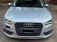 Usata Audi A3 Ambition 180 CV (132 kW) 2014 Grigio Berlina