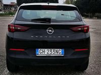 Usata Opel Grandland X Business 131 CV (96 kW) 2022 Nero SUV