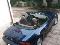 Usata BMW Z3 Efficient Dynamics 140 CV (102 kW) 1998 Blu Cabrio