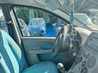 Usata Fiat Panda Dynamic 69 CV (50 kW) 2006 Blu Berlina