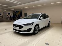 Usata Ford Focus Business Edition 120 CV (88 kW) 2022 Bianco Station wagon