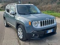 Usata Jeep Renegade 120 CV (88 kW) 2016 Gray SUV
