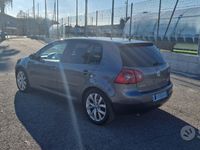 usata VW Golf V Golf 2.0 16V TDI 4mot. 5p. Sportline