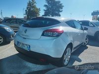 Usata Renault Mégane Coupé 90 CV (66 kW) 2011 Bianco Coupé